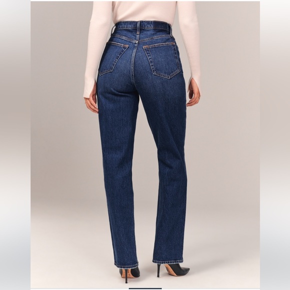 Abercrombie Curve Love Jeans - Picture 6 of 7